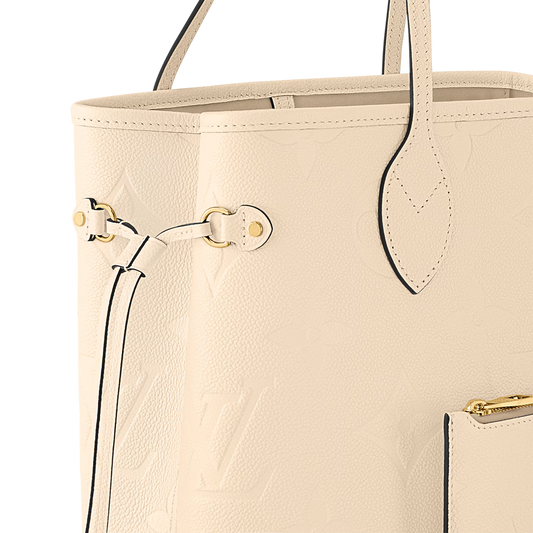 Louis Vuitton Neverfull MM Tote Bag (2025)