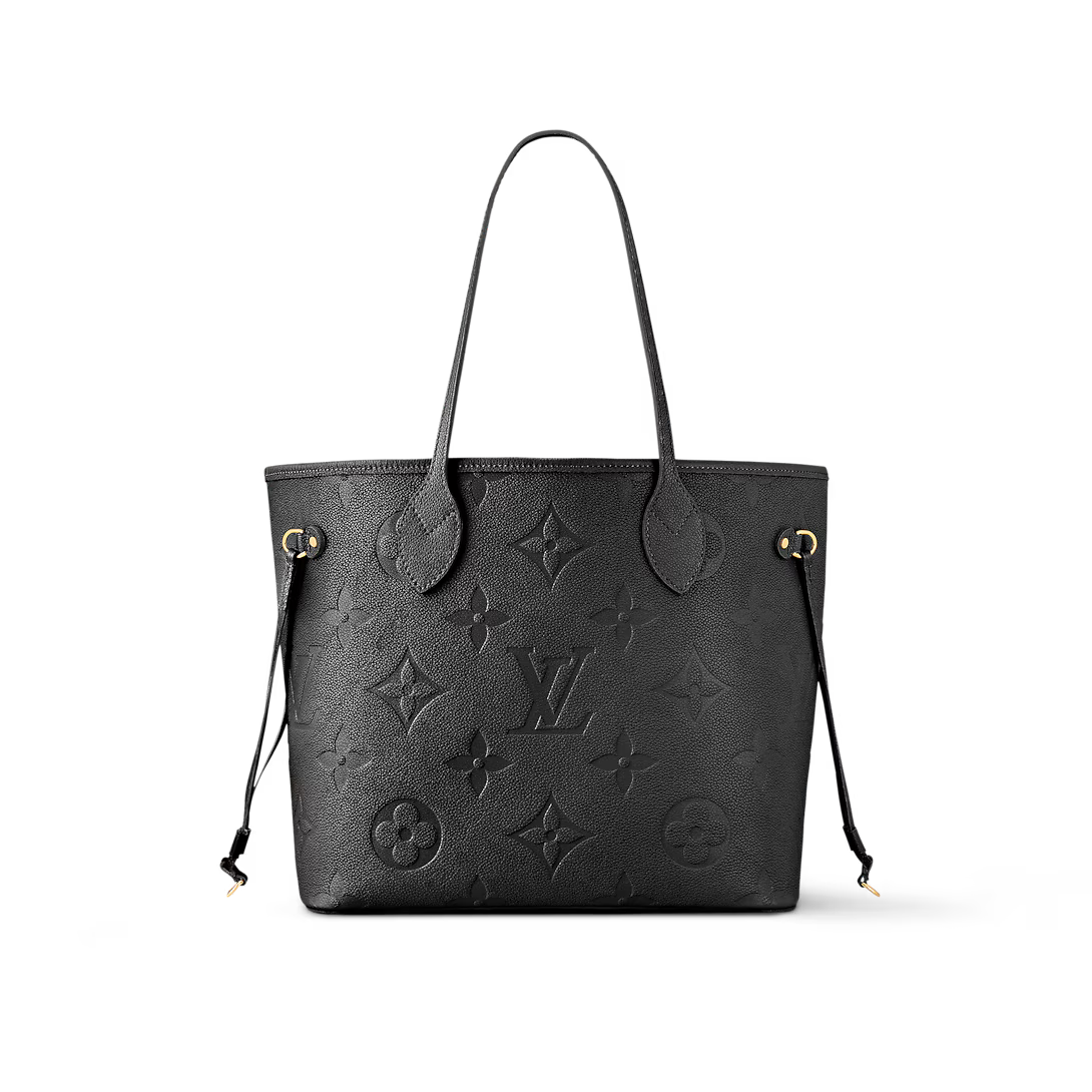 Louis Vuitton Neverfull MM Tote Bag (2025)