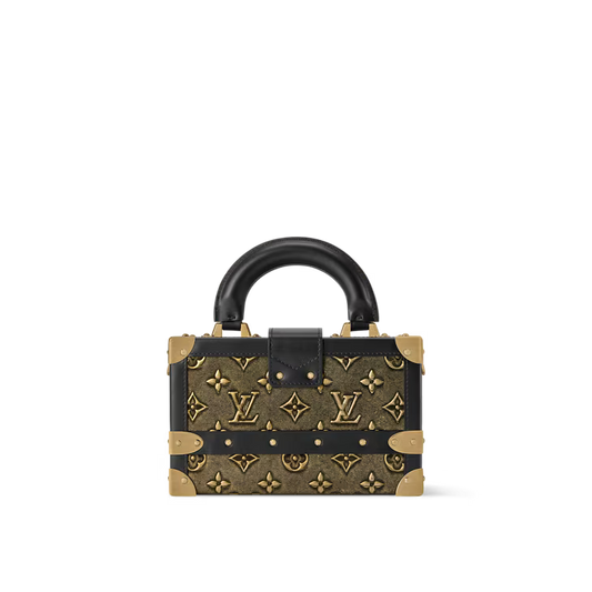 Louis Vuitton Petite Malle Capitale (2025)