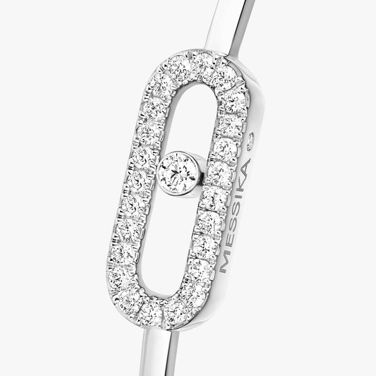 Messika Move Uno Pave Flex Bead 2025