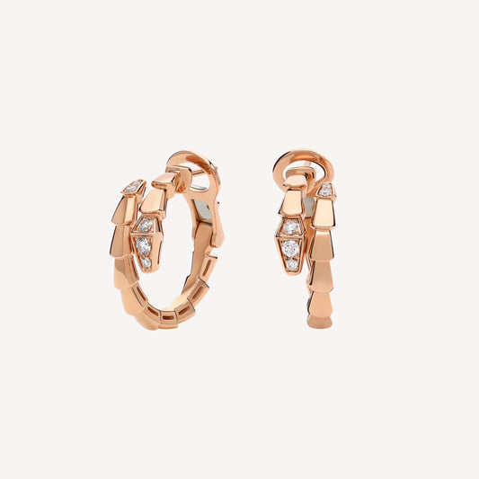 Bvlgari Serpenti Viper Earrings 2025