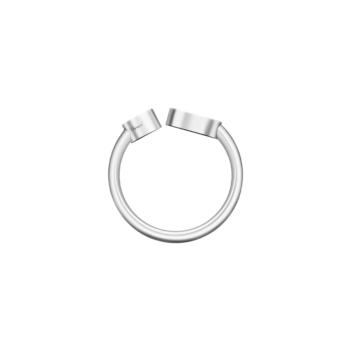 CHOPARD Happy Hearts ring 2025