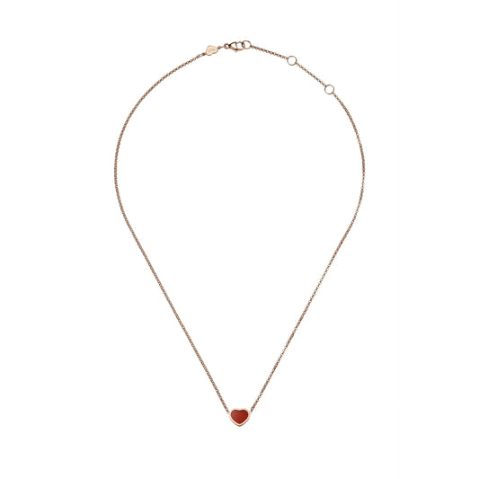CHOPARD My Happy Hearts necklace 2025