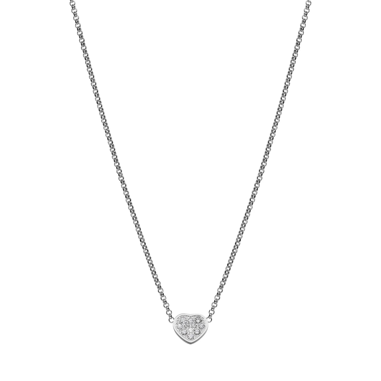 CHOPARD My Happy Hearts necklace 2025