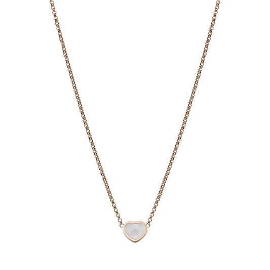 CHOPARD My Happy Hearts necklace 2025