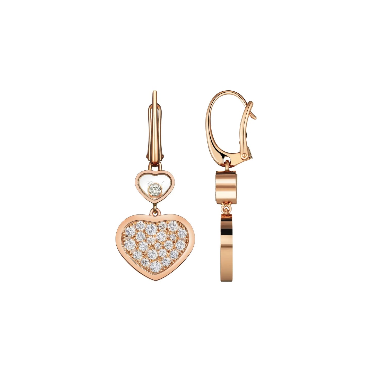 CHOPARD Happy Hearts Drop 2025