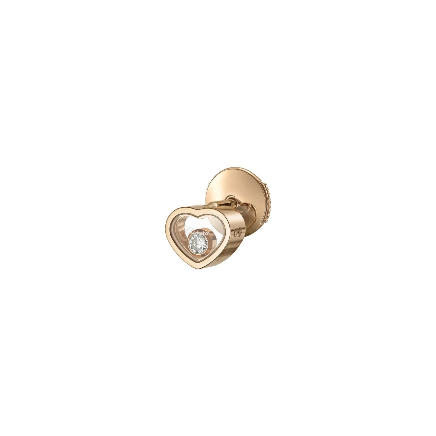 CHOPARD My Happy Hearts Earring 2025