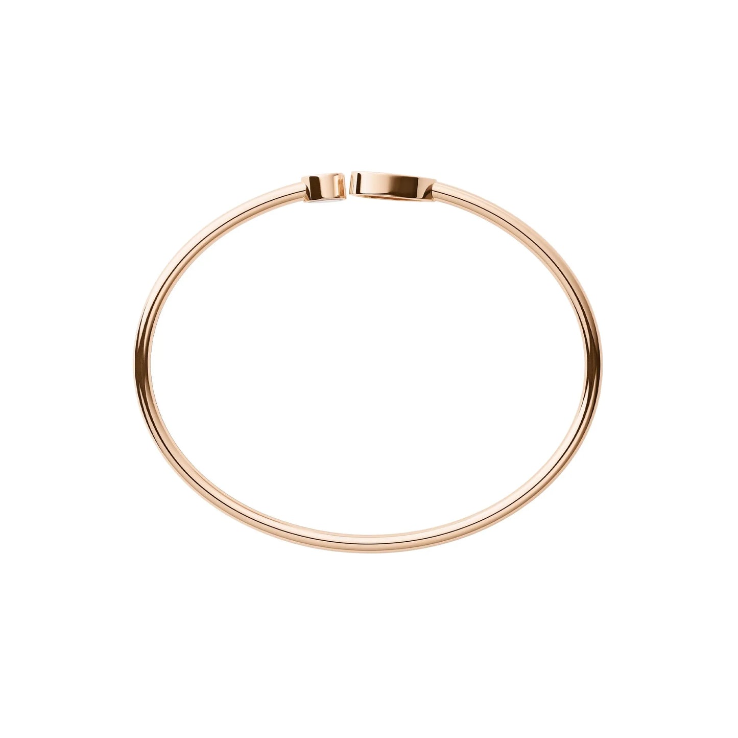 CHOPARD Happy Hearts Bangle Bracelet 2025