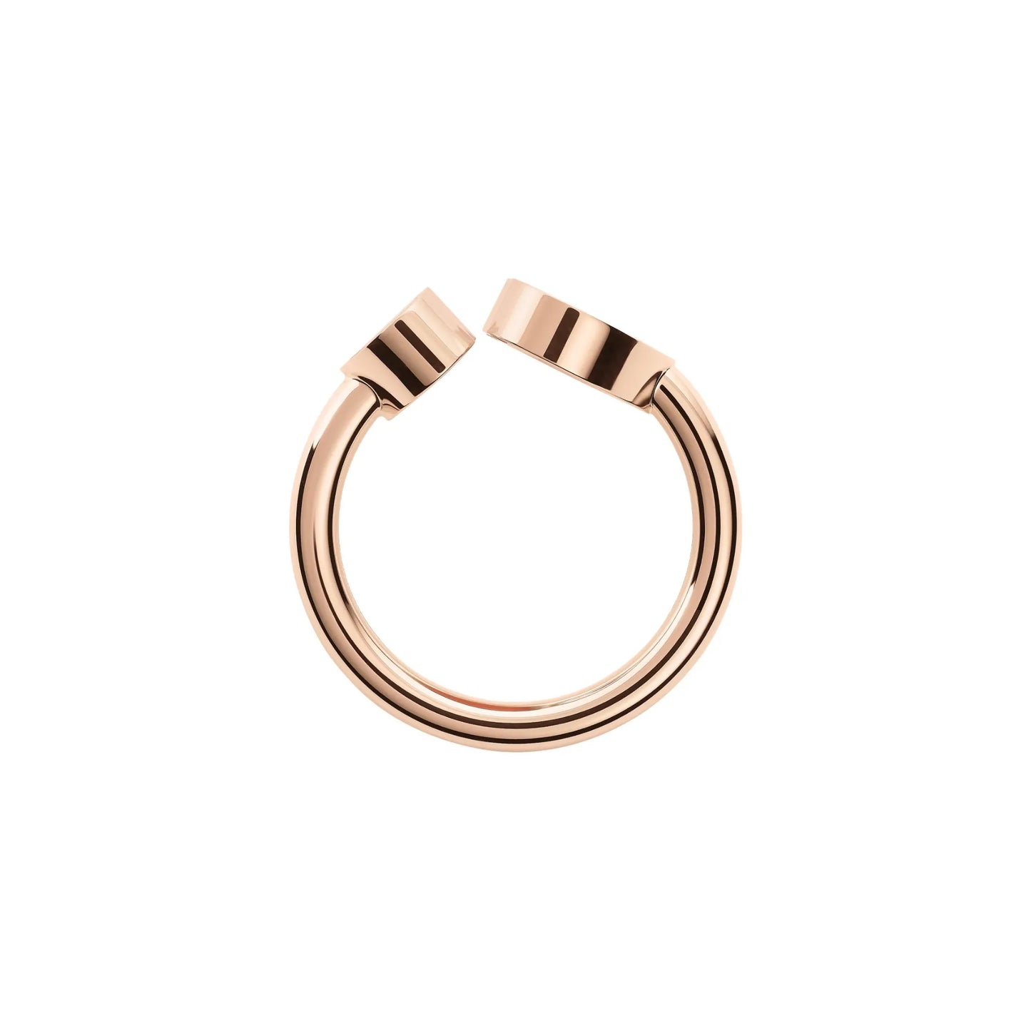 CHOPARD Happy Hearts Ring 2025