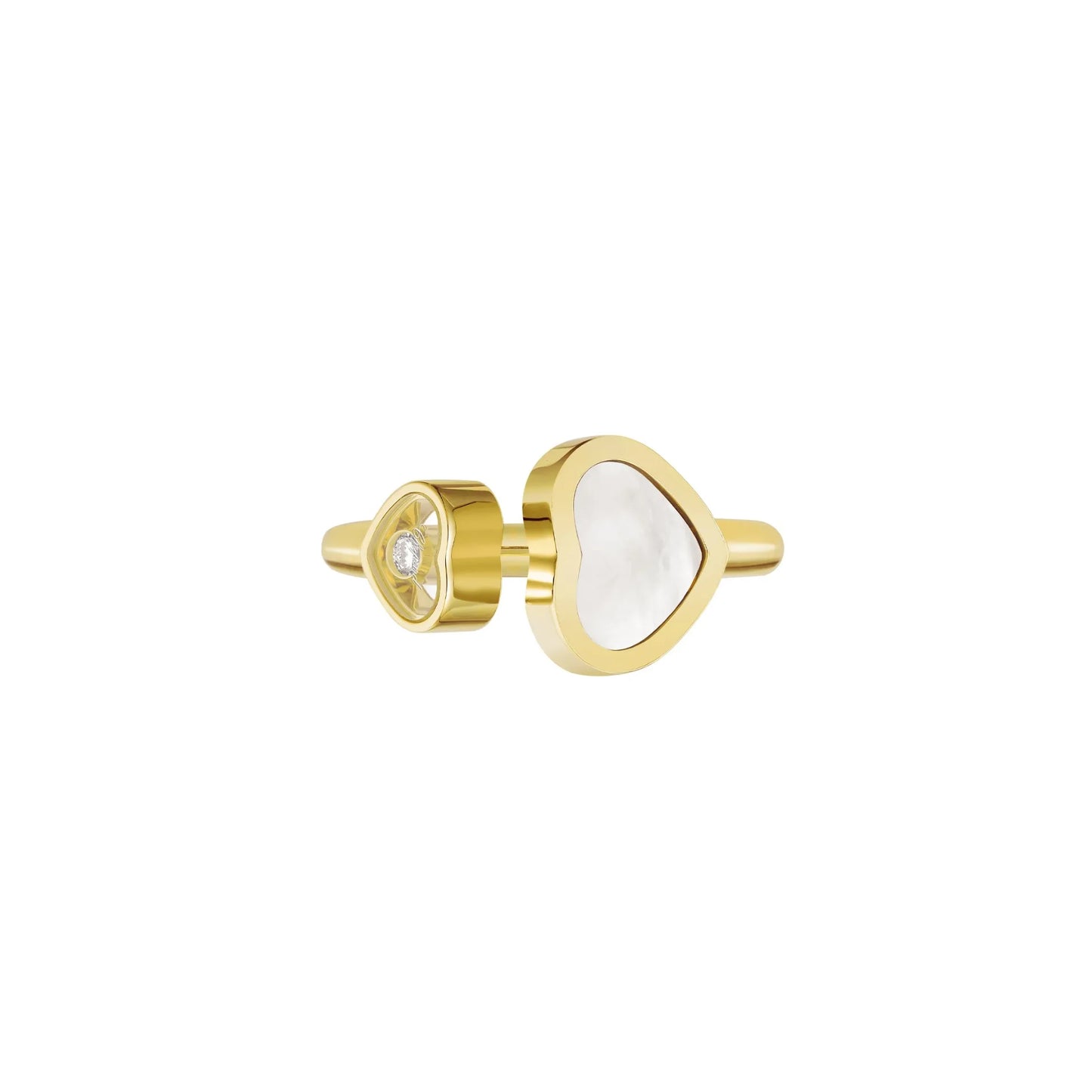 CHOPARD Happy Hearts Ring 2025