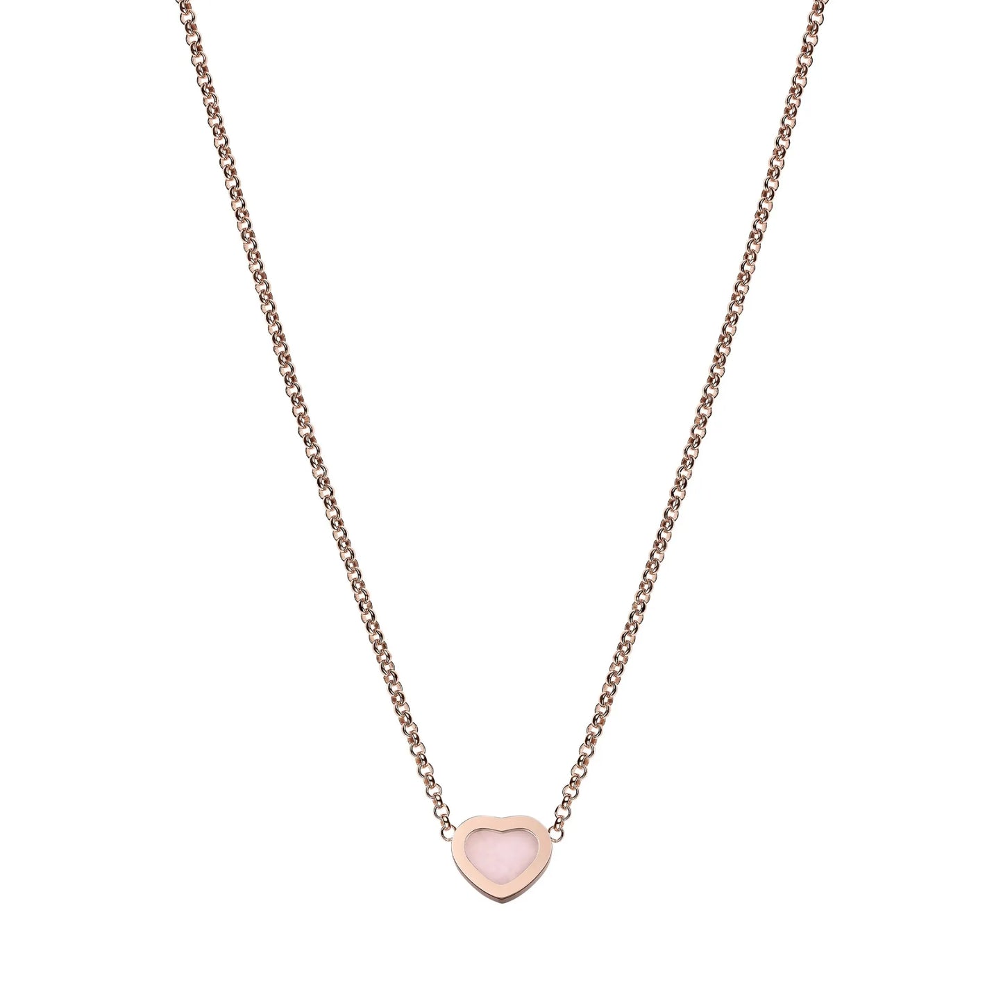 CHOPARD My Happy Hearts Necklace 2025