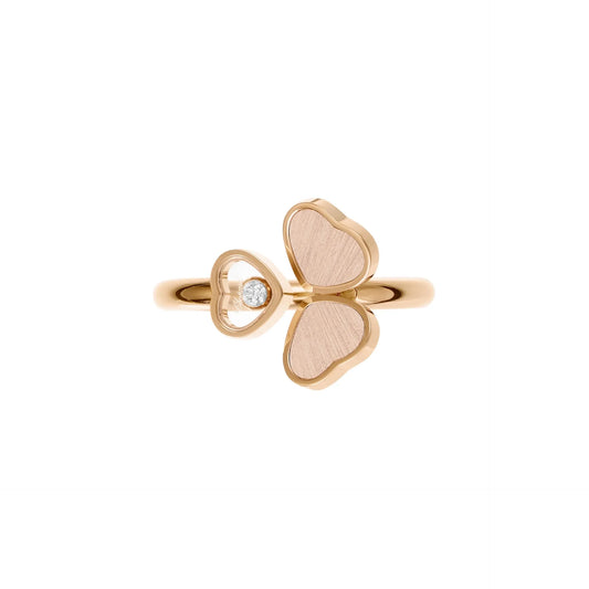 CHOPARD Happy Hearts Wings Ring 2025