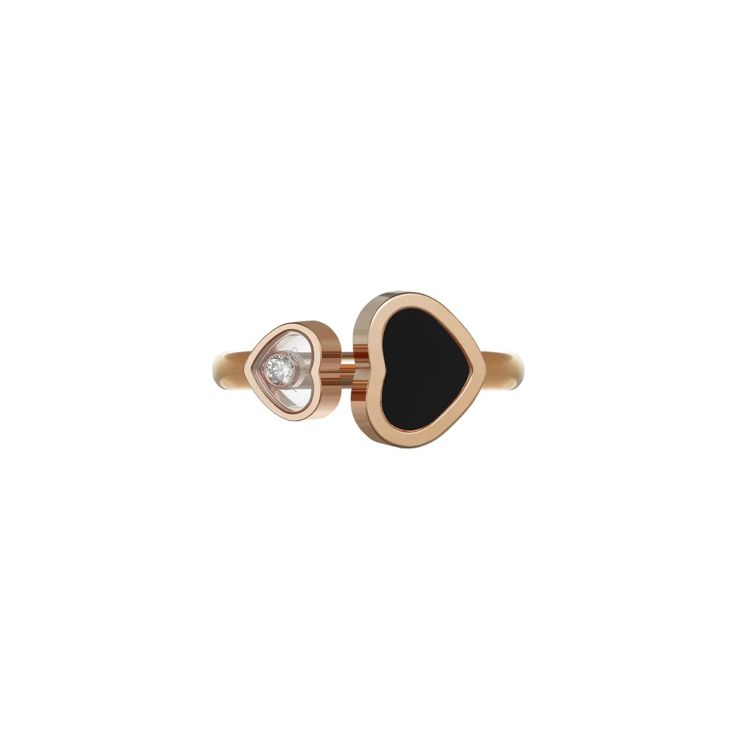 CHOPARD Happy Hearts Ring 2025