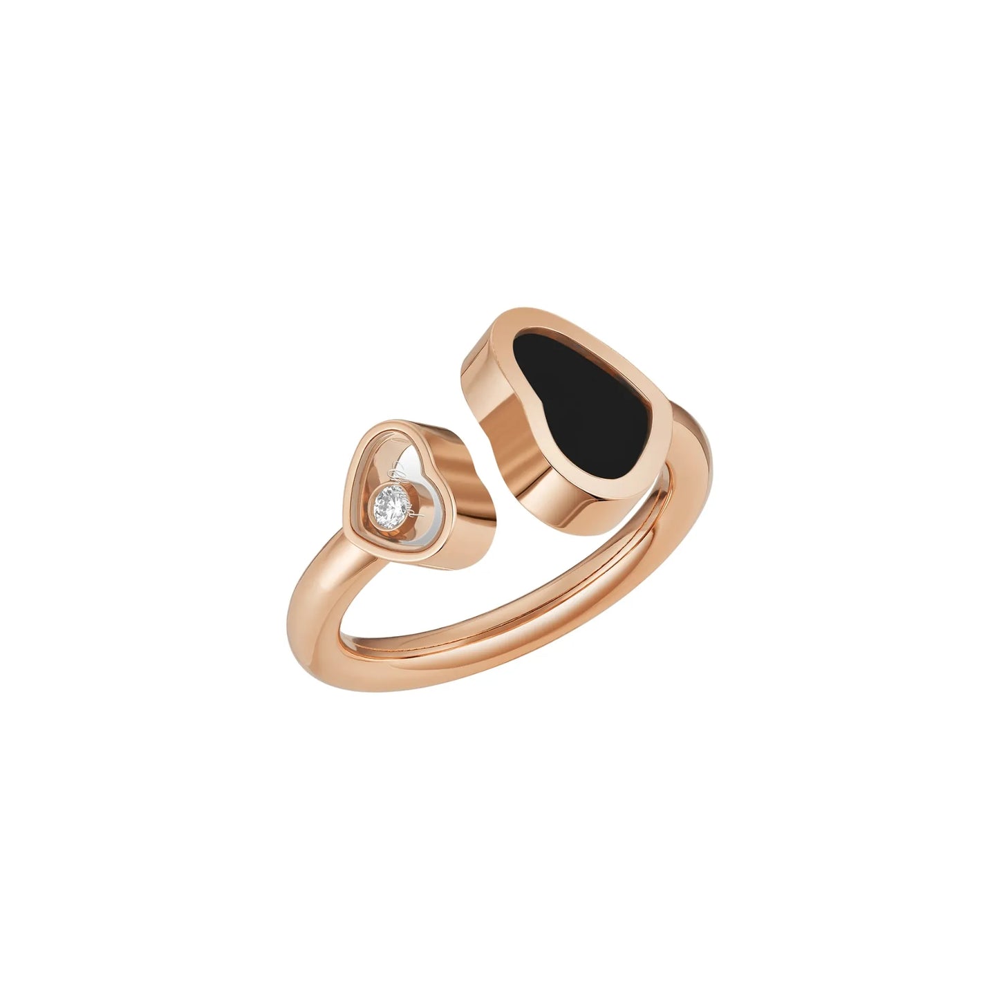 CHOPARD Happy Hearts Ring 2025