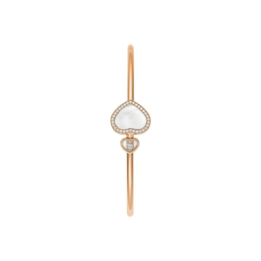 CHOPARD Happy Hearts Bamboo Bracelet 2025