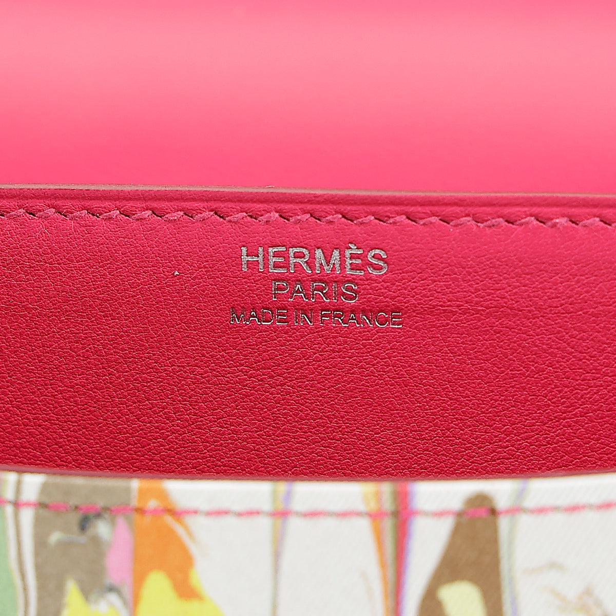 HERMÈS Limited Edition Constance 24 Marble SilkHERMÈS Limited Edition Constance 24 Marble Silk (2021)