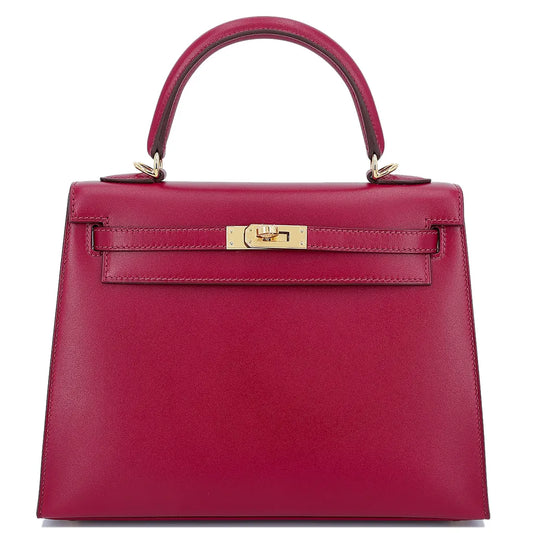 HERMÈS Kelly 25 Sellier (2022)