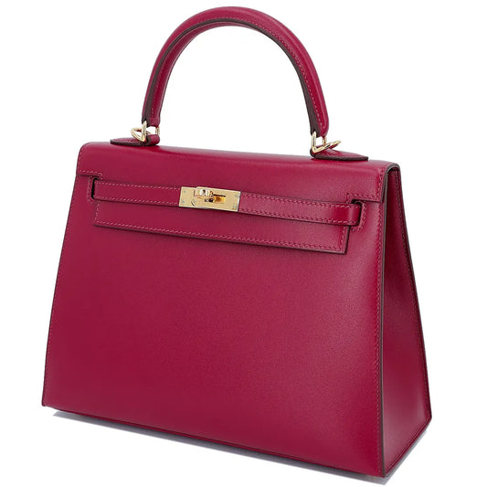 HERMÈS Kelly 25 Sellier (2022)