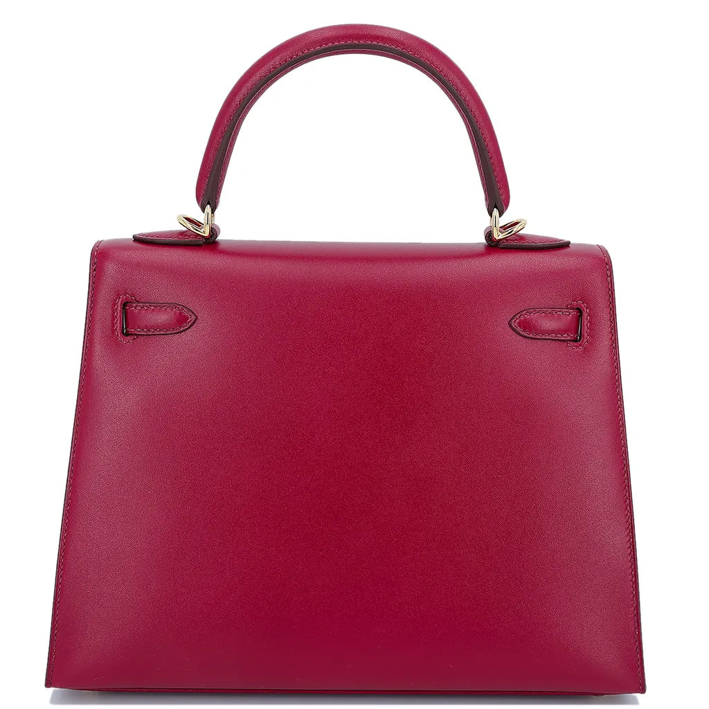 HERMÈS Kelly 25 Sellier (2022)