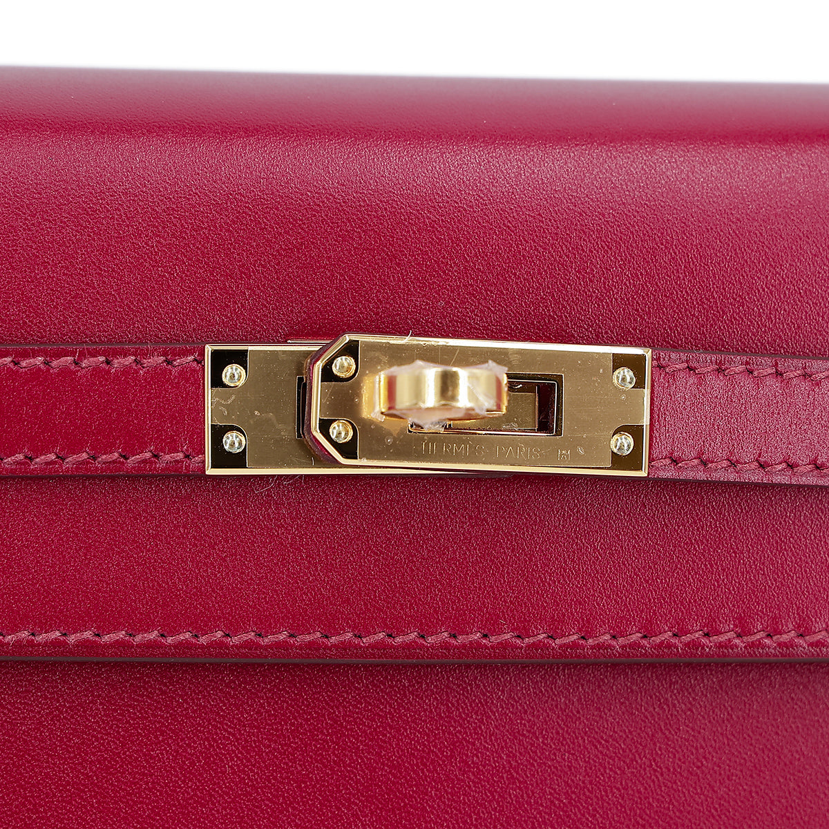 HERMÈS Kelly 25 Sellier (2022)