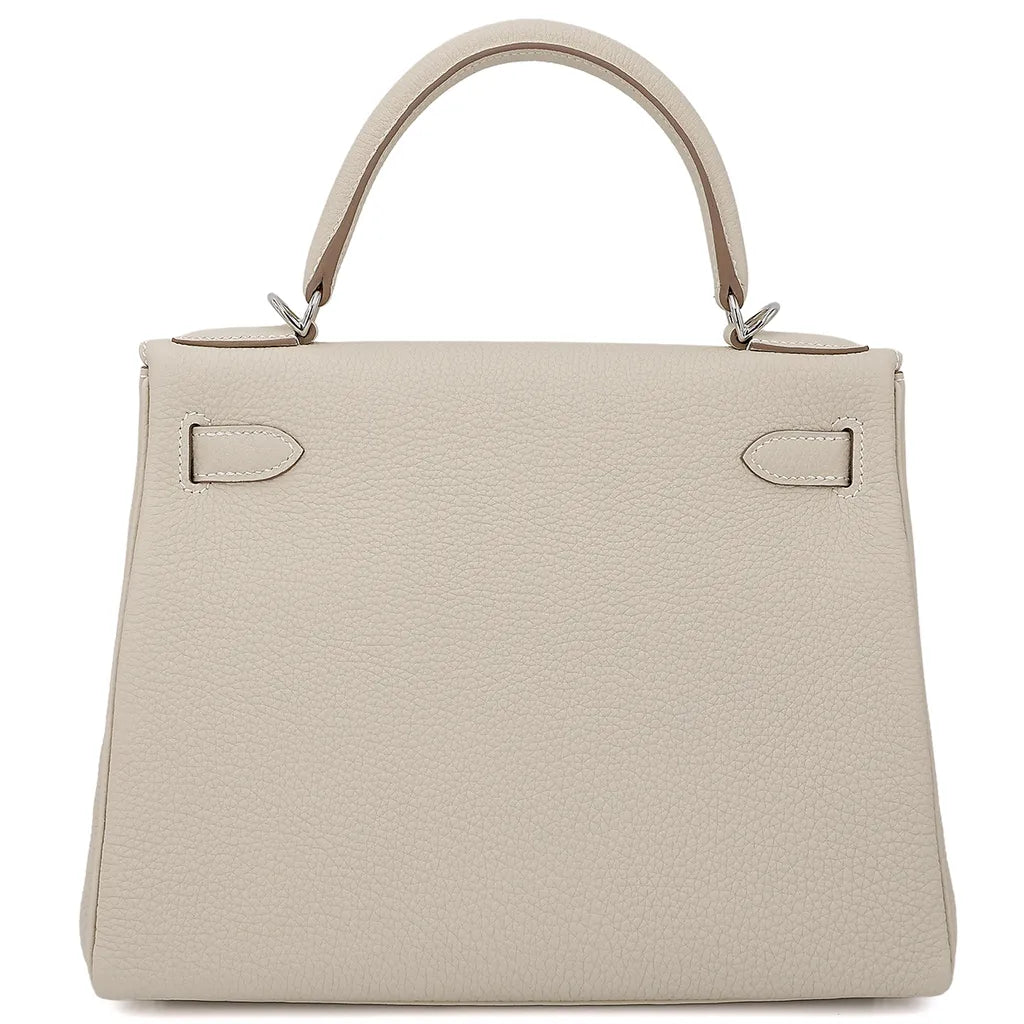 HERMÈS Kelly 28 Craie (2024)