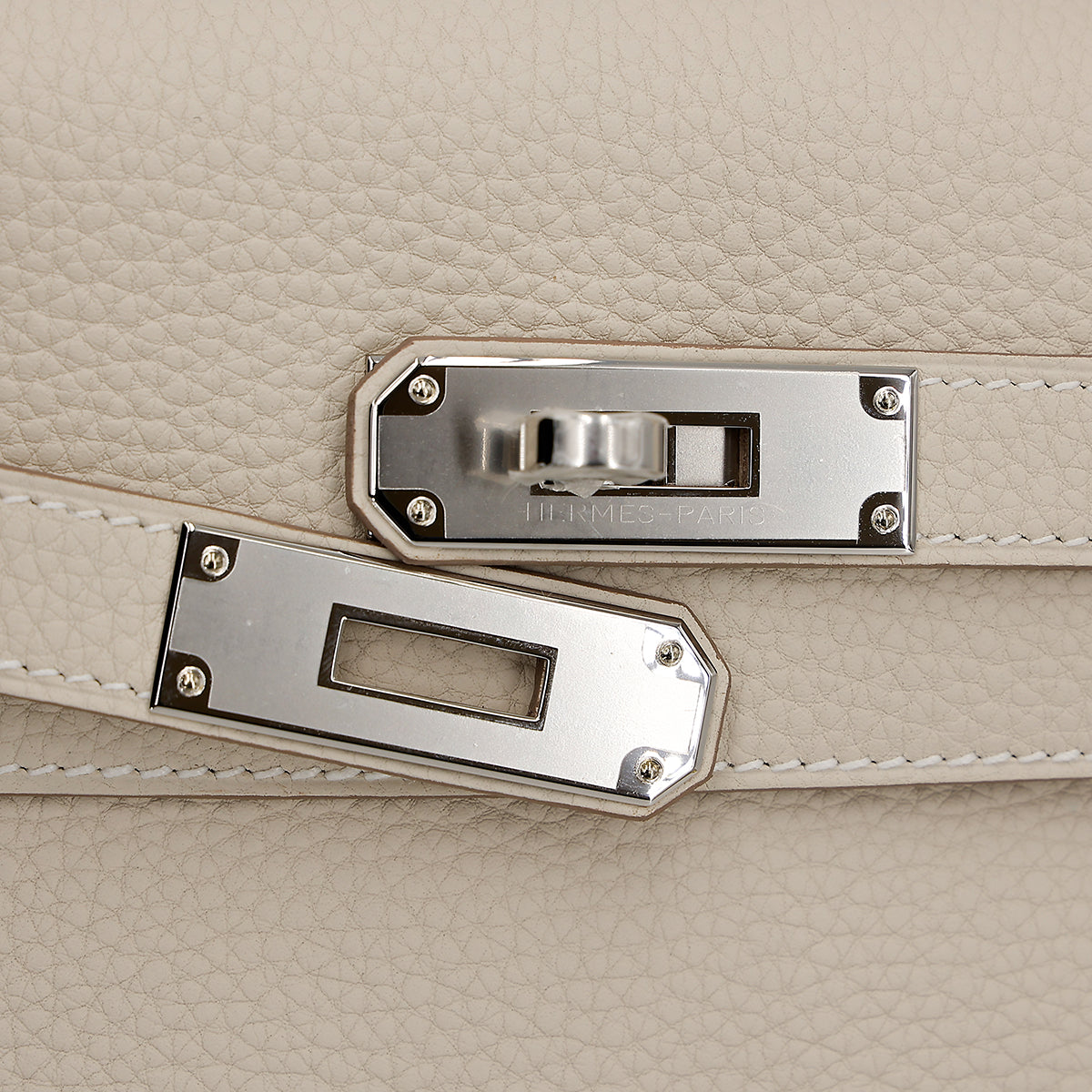 HERMÈS Kelly 28 Craie (2024)