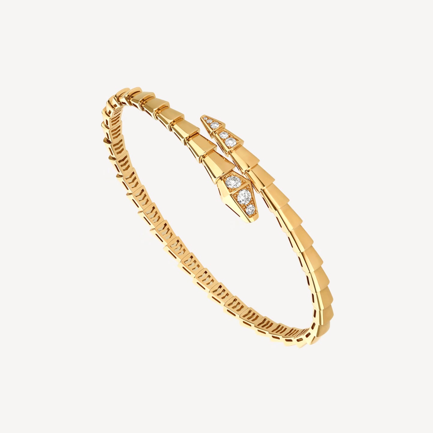 Bvlgari Serpenti Viper Bracelet 2025