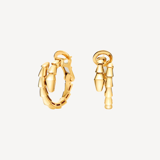 Bvlgari Serpenti Viper Earrings 2025