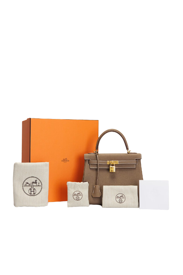 HERMES Kelly 25 bag (2024)