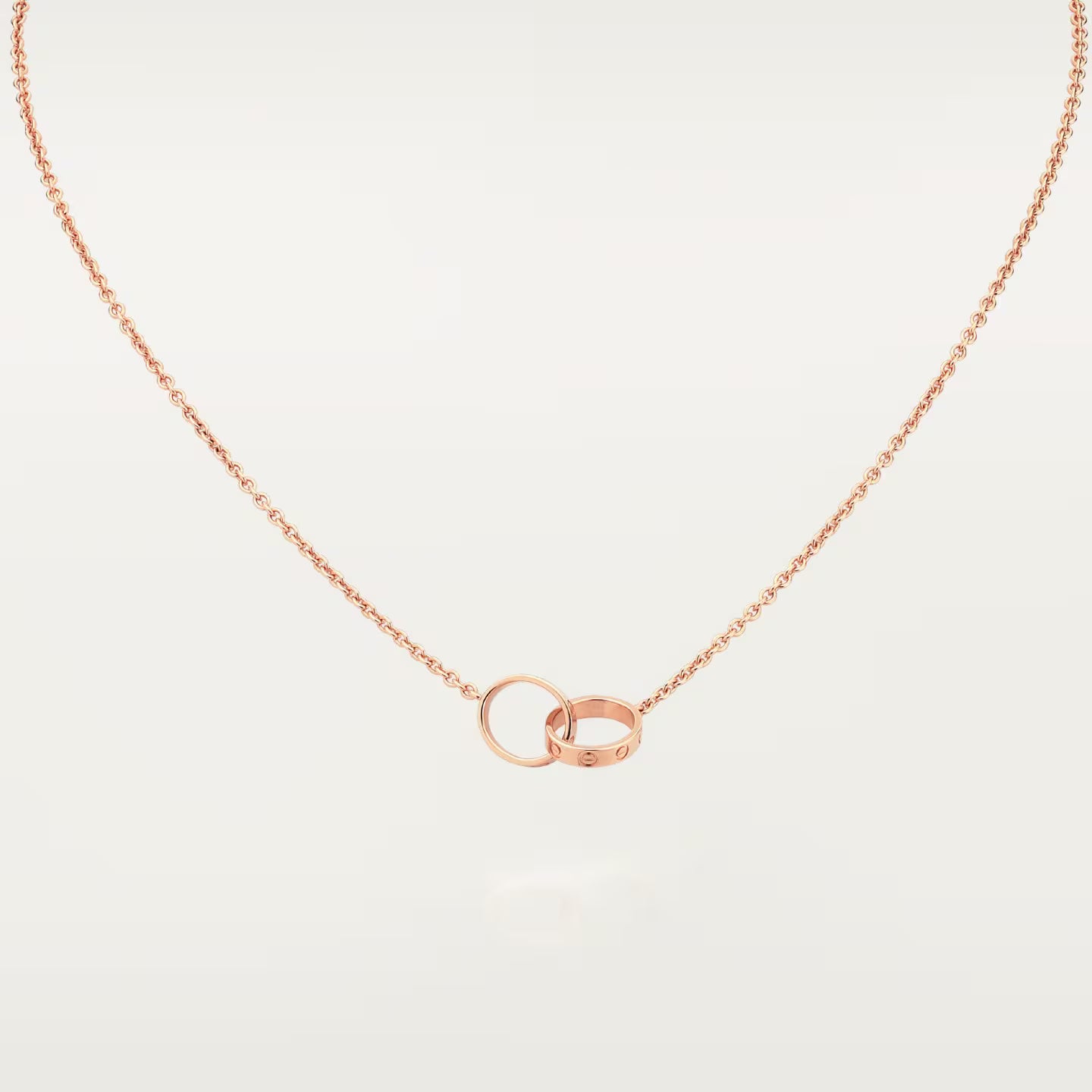Cartier LOVE pendant 2025