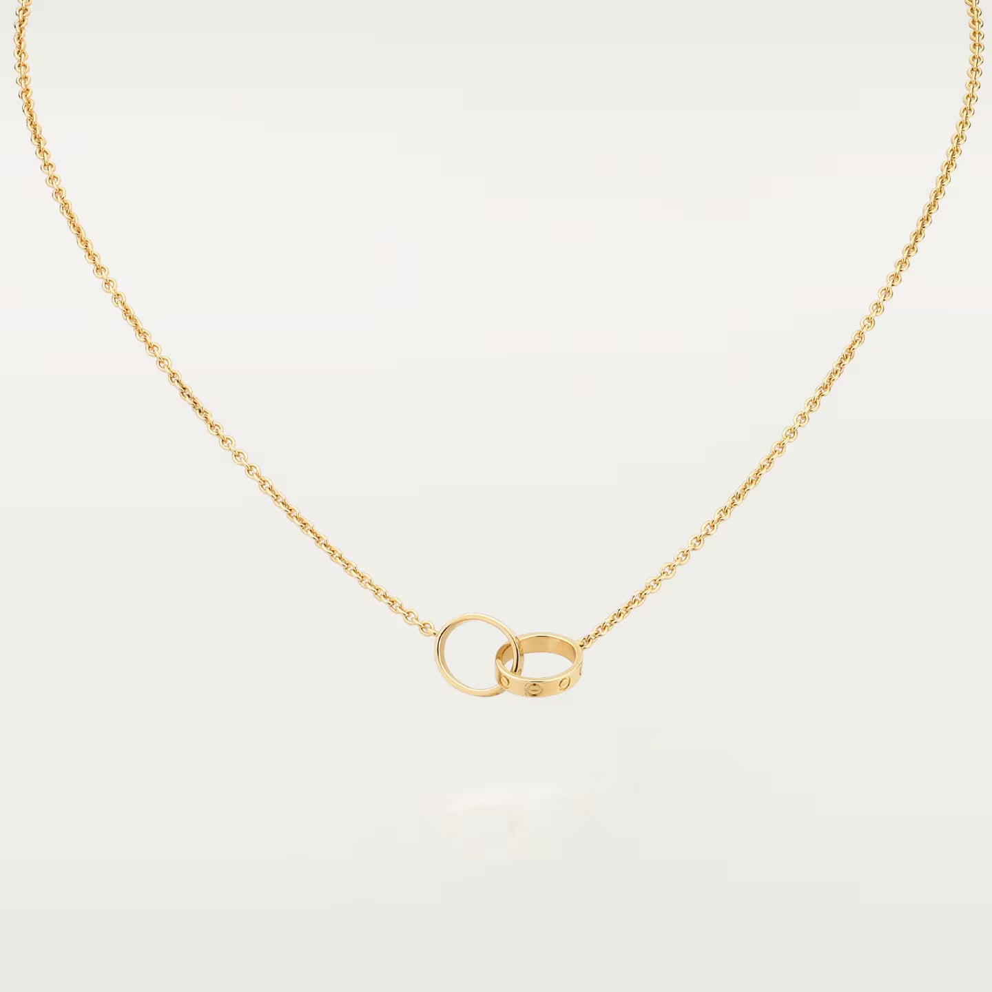 Cartier LOVE pendant 2025