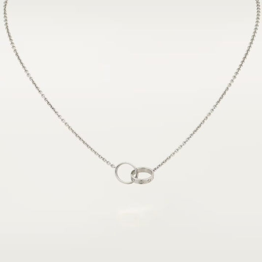Cartier LOVE pendant 2025