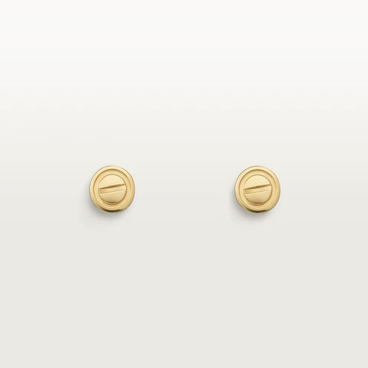 Cartier LOVE stud earrings 2025