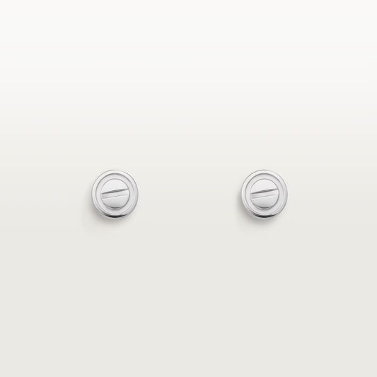 Cartier LOVE stud earrings 2025