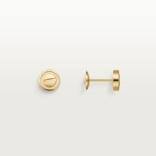 Cartier LOVE stud earrings 2025