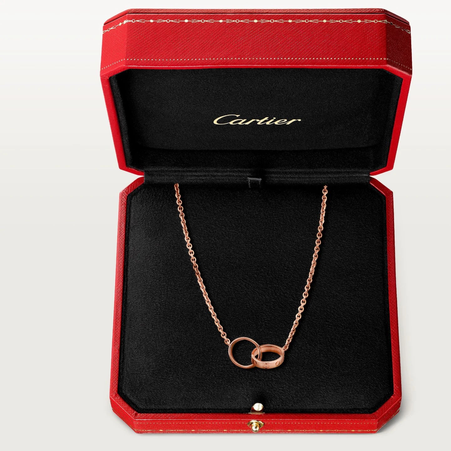 Cartier LOVE pendant 2025