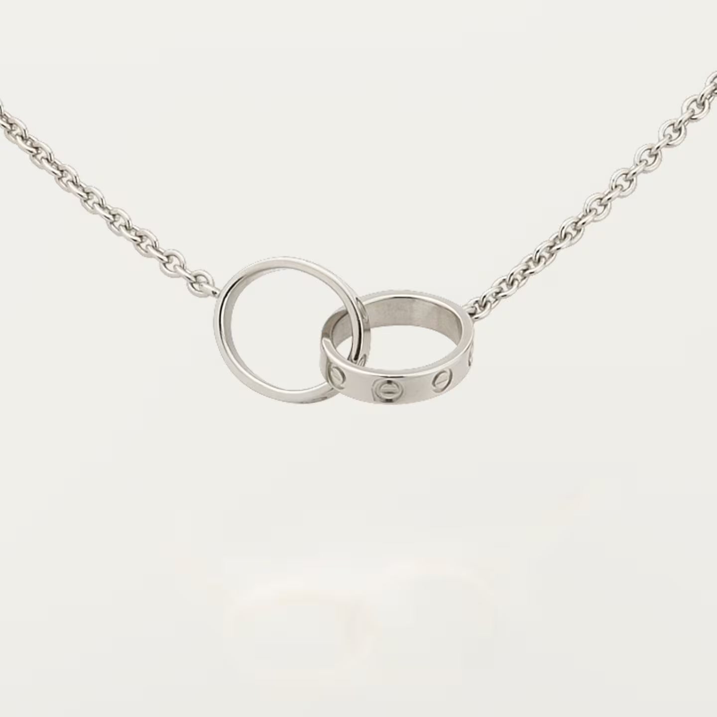 Cartier LOVE pendant 2025