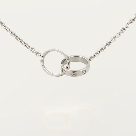 Cartier LOVE pendant 2025