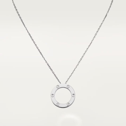Cartier LOVE pendant 2025