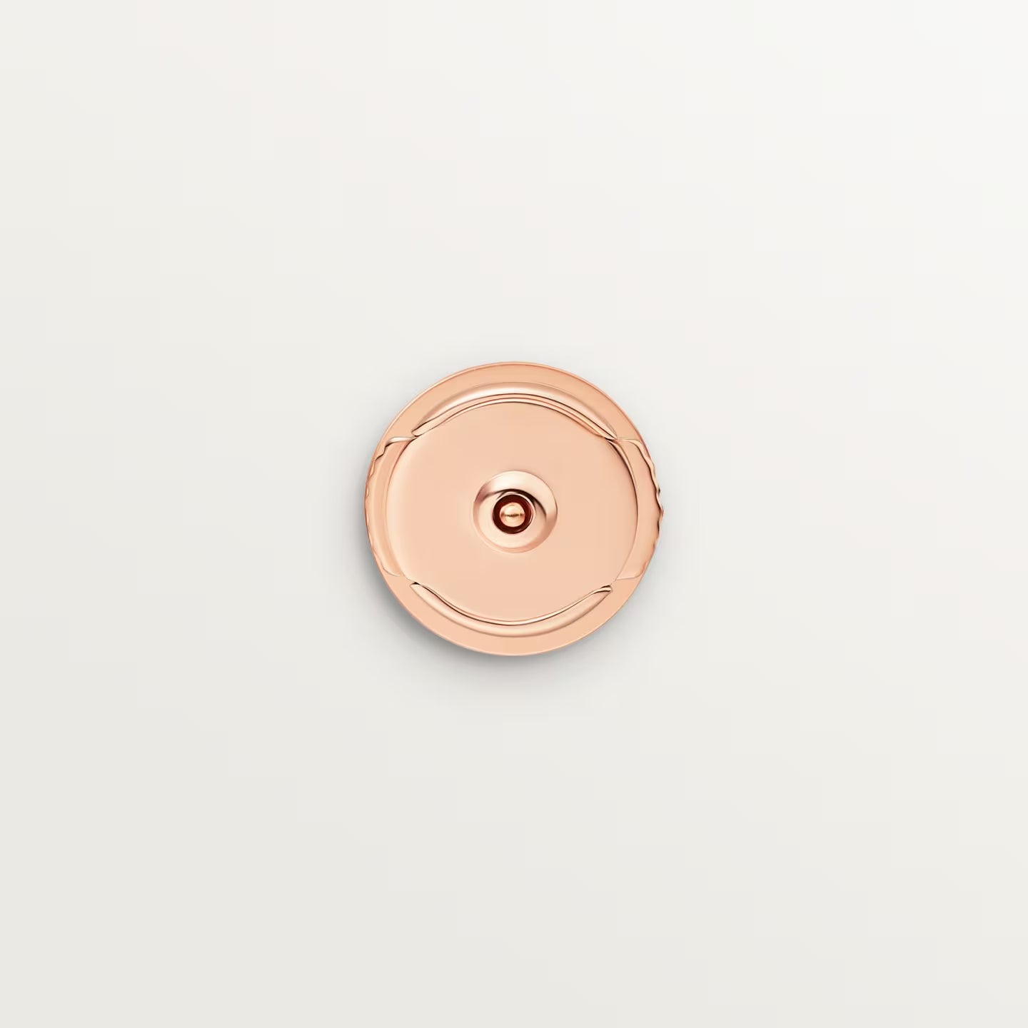 Cartier LOVE stud earrings 2025