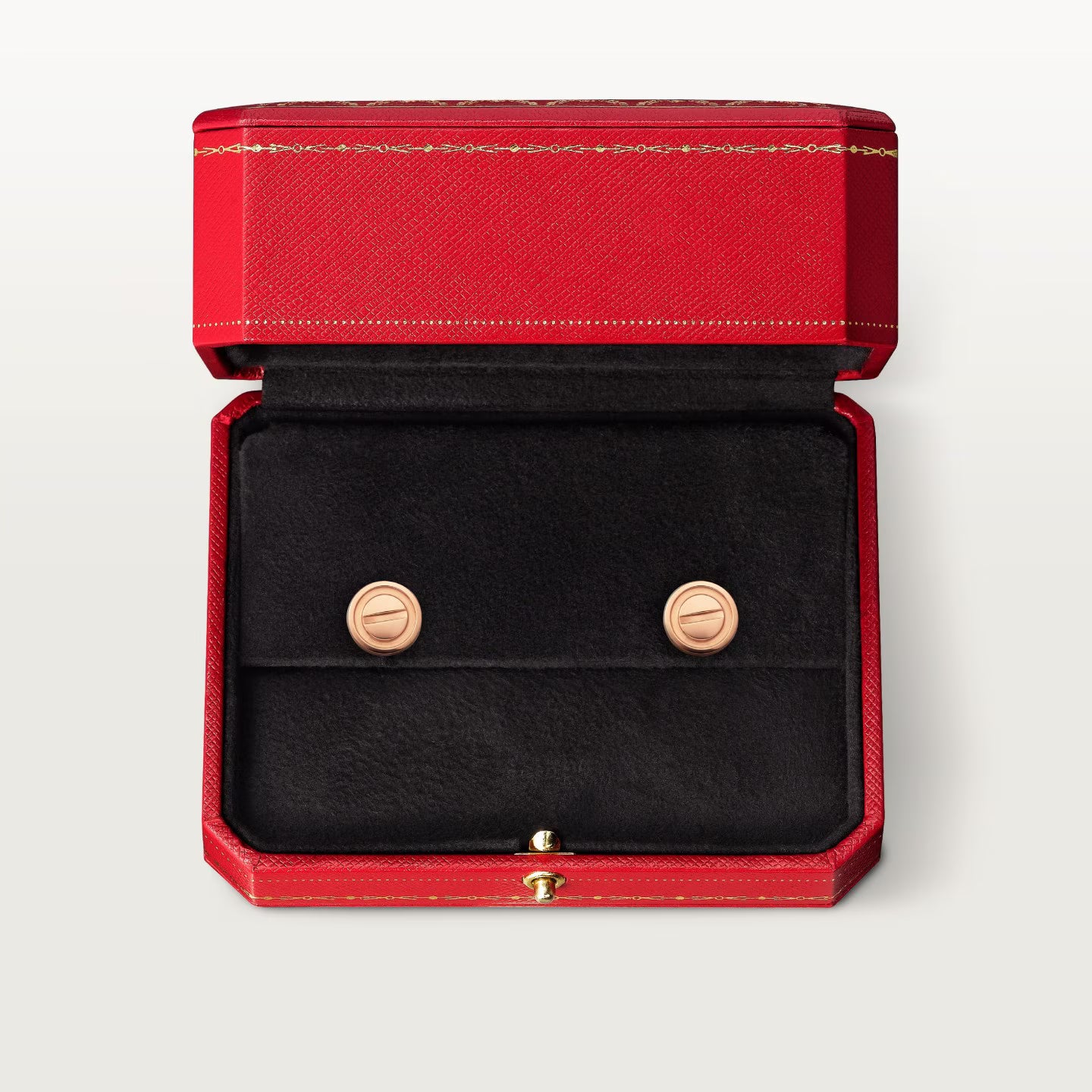Cartier LOVE stud earrings 2025