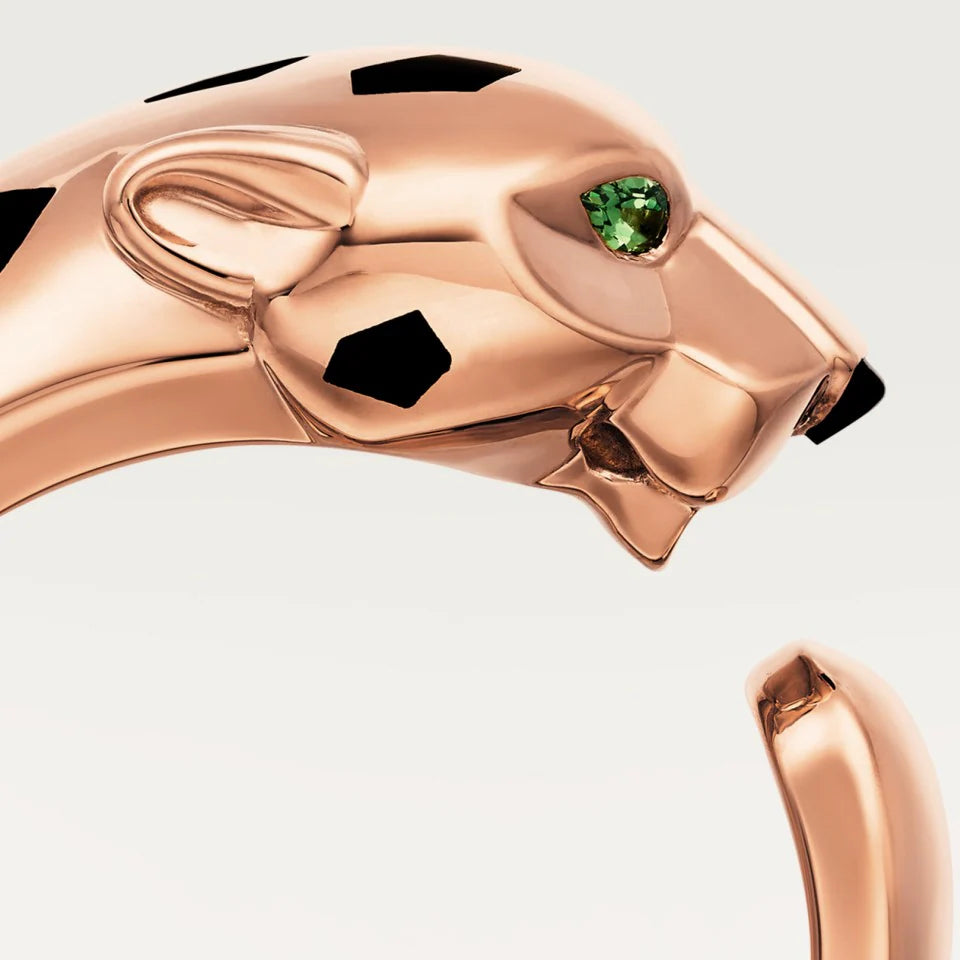 Panthère de Cartier ring 2025
