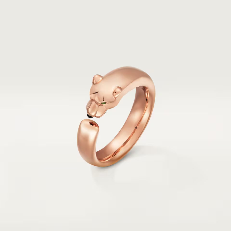Panthère de Cartier ring 2025