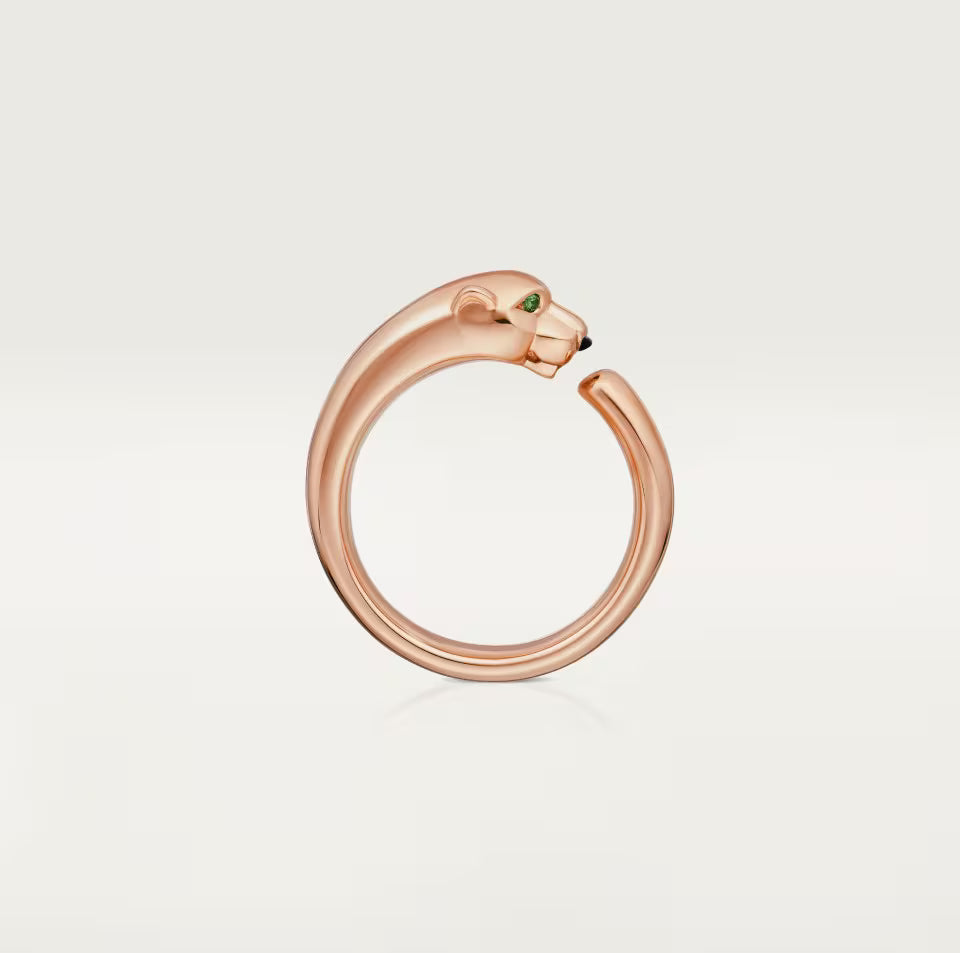 Panthère de Cartier ring 2025