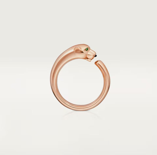 Panthère de Cartier ring 2025