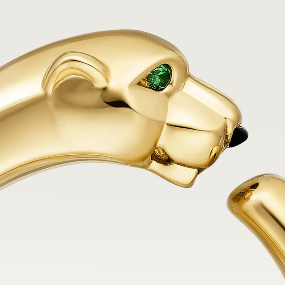Panthère de Cartier ring 2025