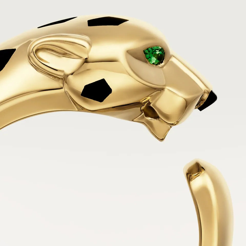Panthère de Cartier ring 2025