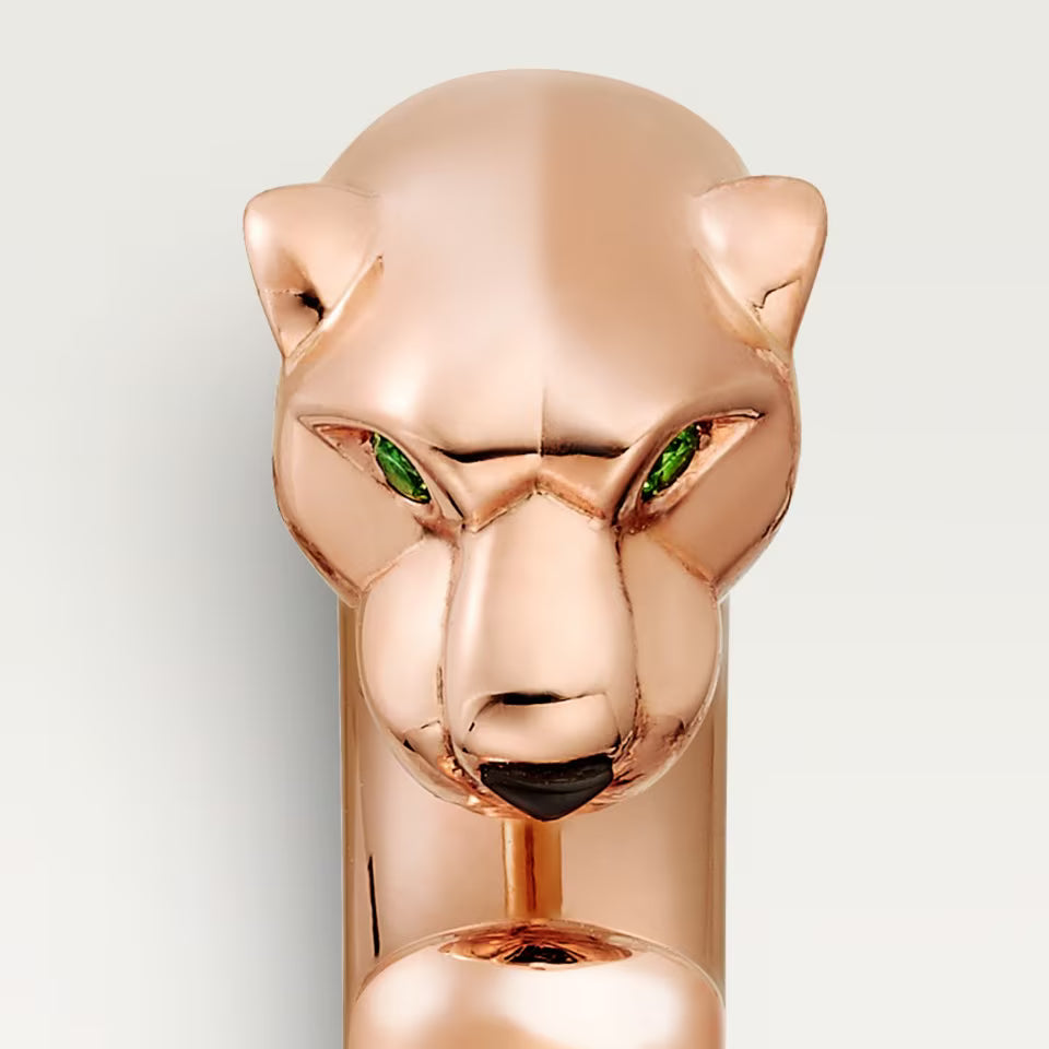 Panthère de Cartier ring 2025