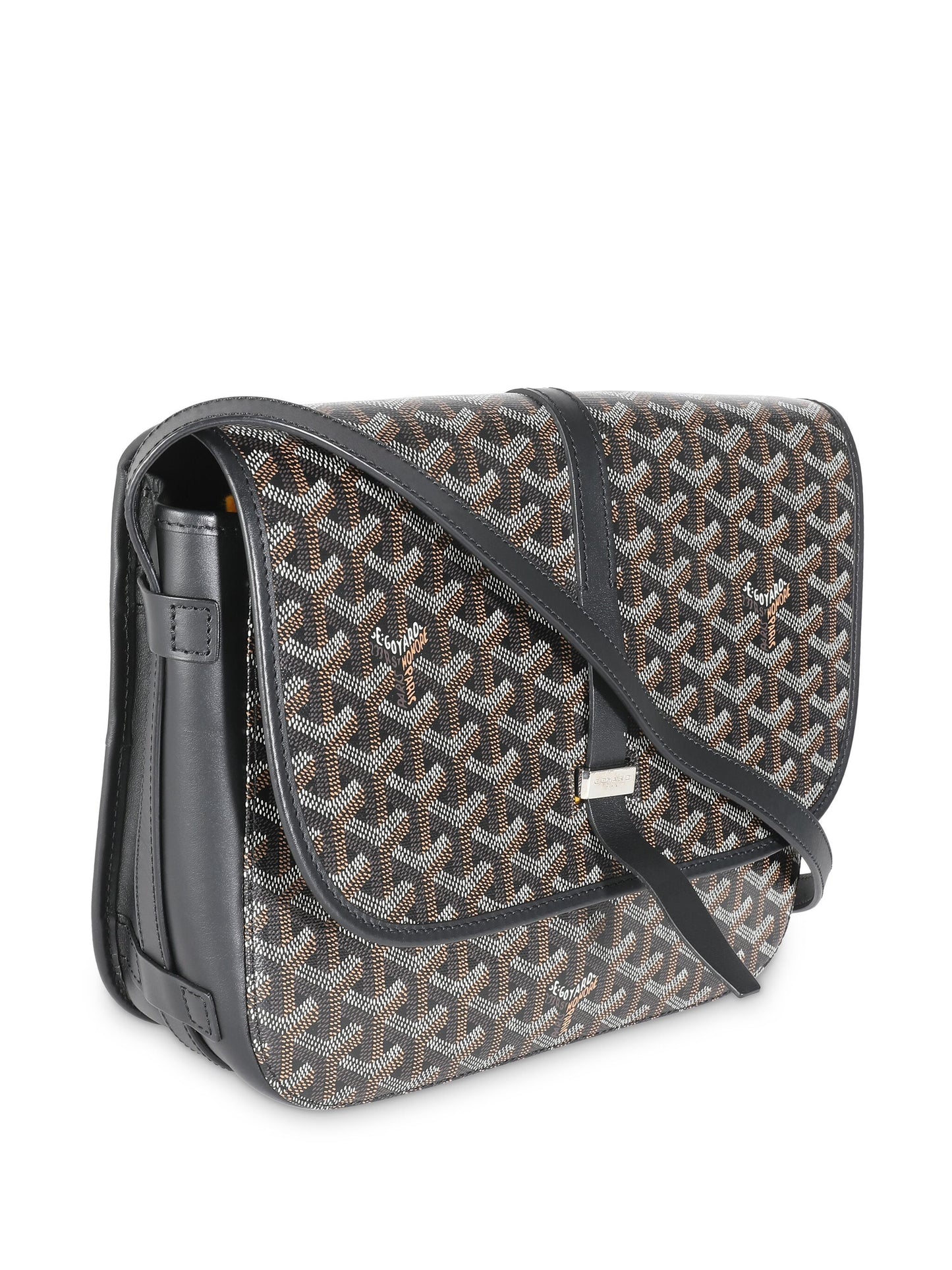 GOYARD Belvedere II MM shoulder bag (2019)