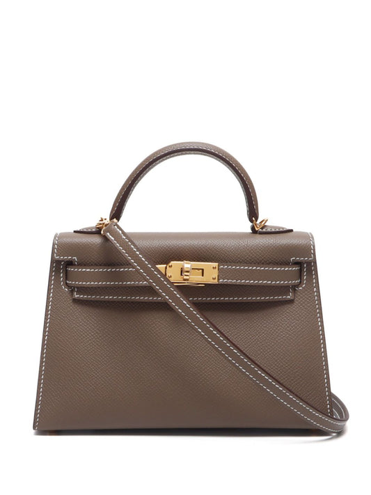 HERMES Kelly 19 bag (2023)